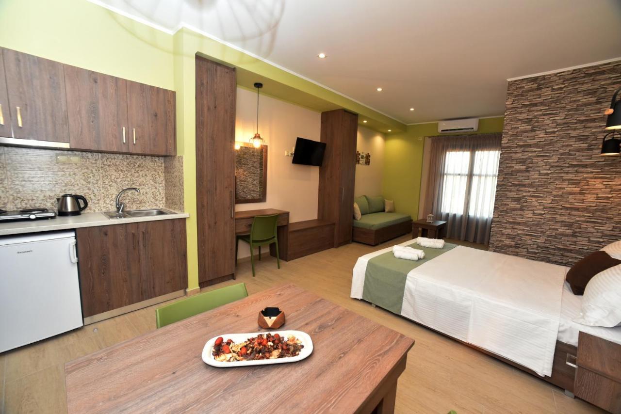 Shining Star Petra Apart otel Dış mekan fotoğraf