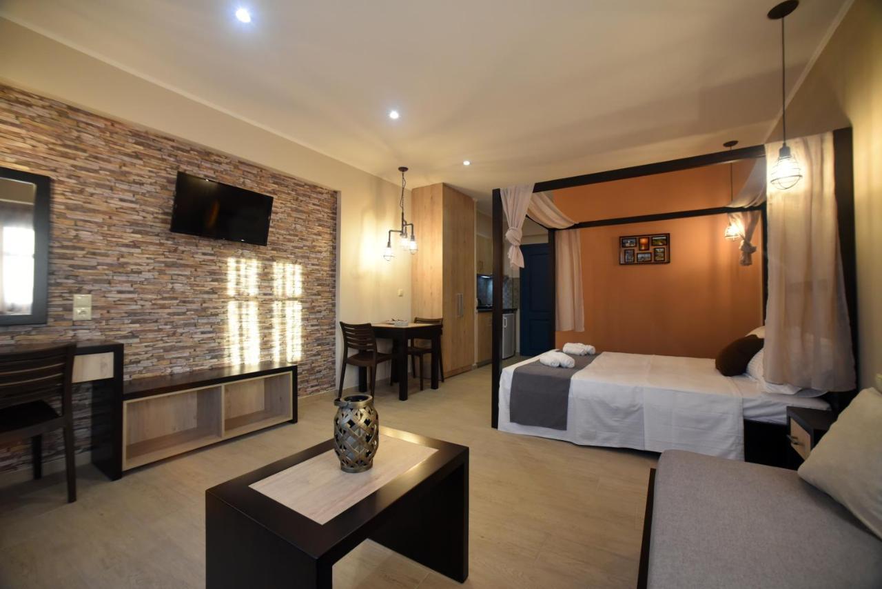 Shining Star Petra Apart otel Dış mekan fotoğraf