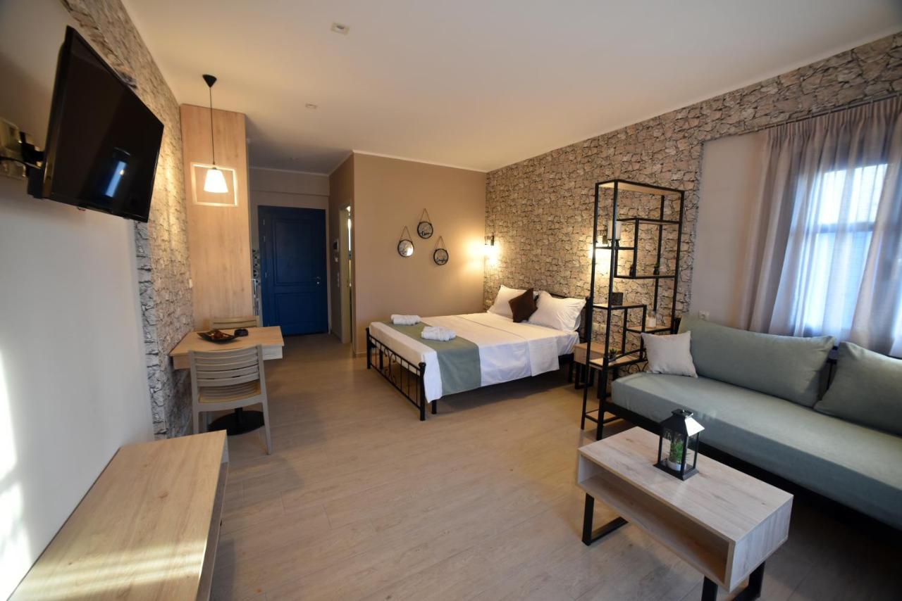 Shining Star Petra Apart otel Dış mekan fotoğraf