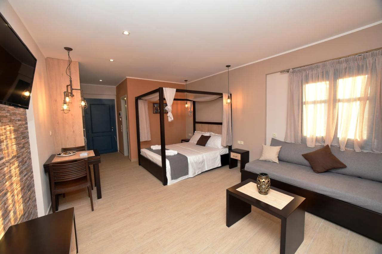 Shining Star Petra Apart otel Dış mekan fotoğraf