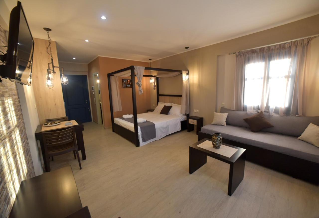 Shining Star Petra Apart otel Dış mekan fotoğraf