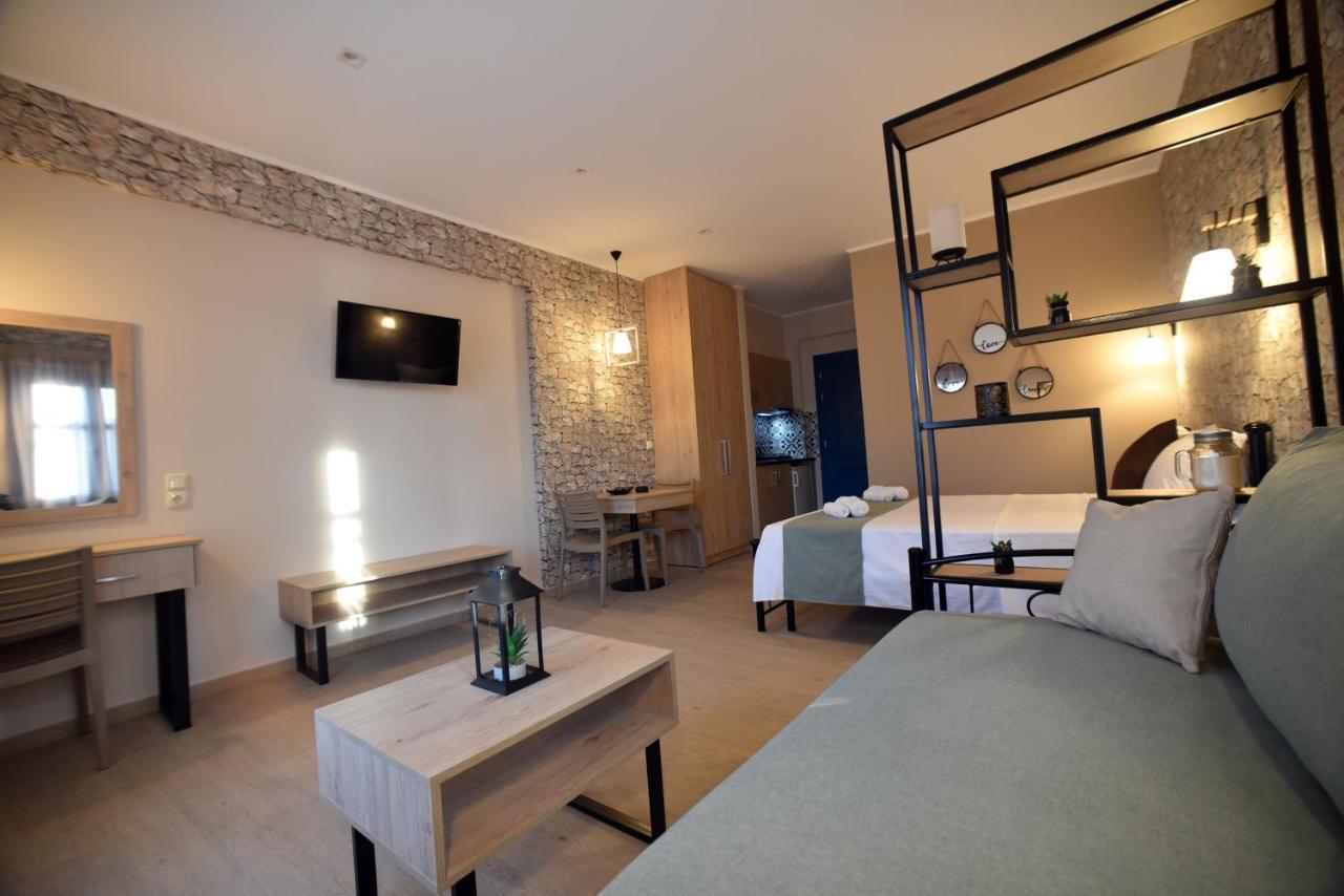 Shining Star Petra Apart otel Dış mekan fotoğraf