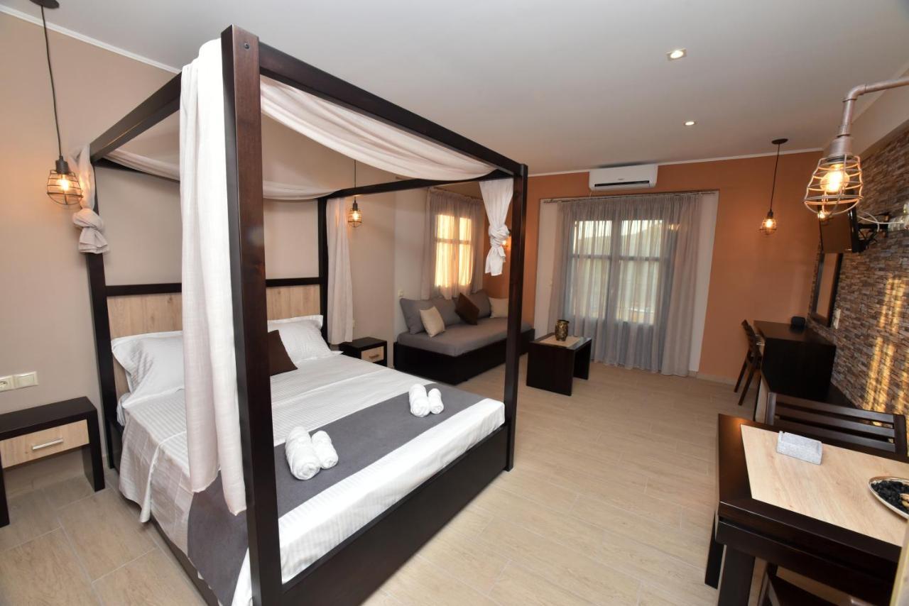 Shining Star Petra Apart otel Dış mekan fotoğraf