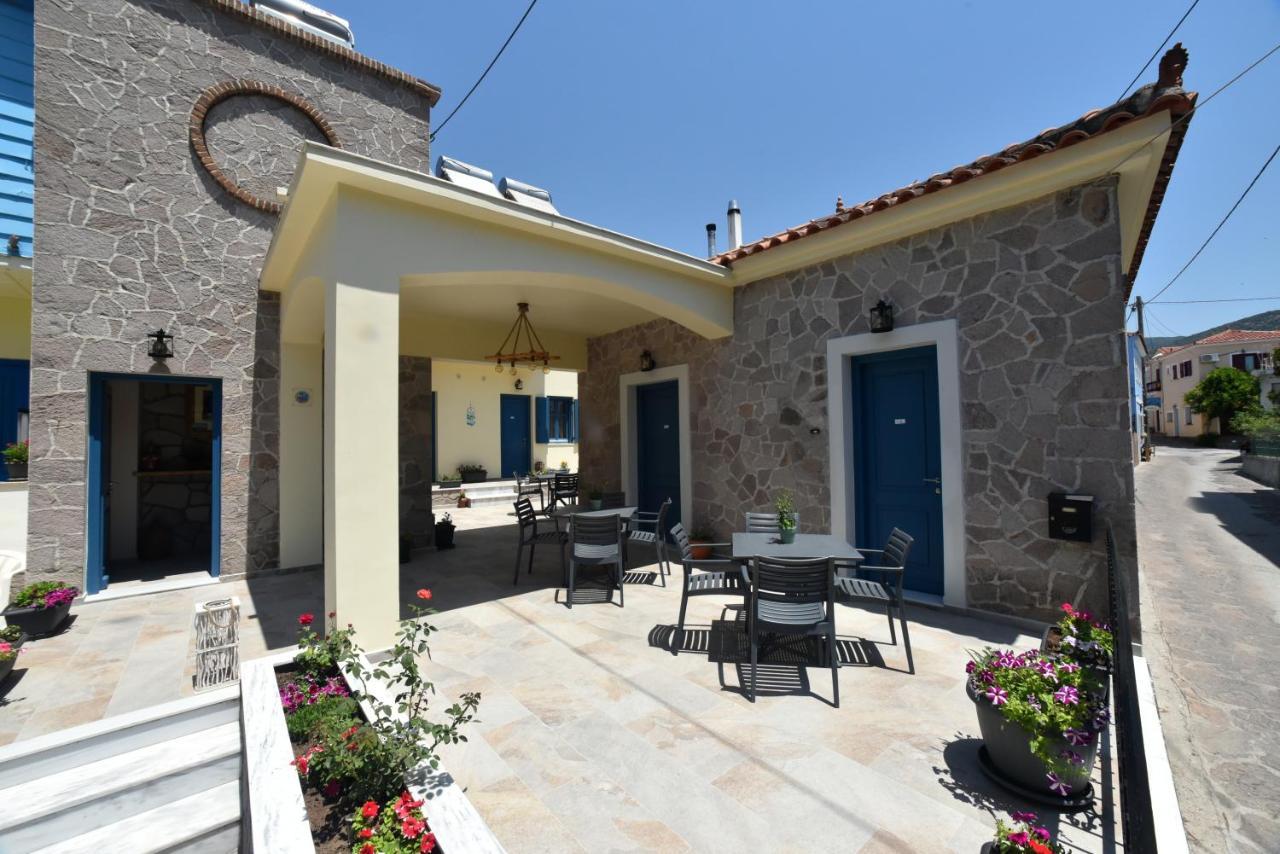 Shining Star Petra Apart otel Dış mekan fotoğraf
