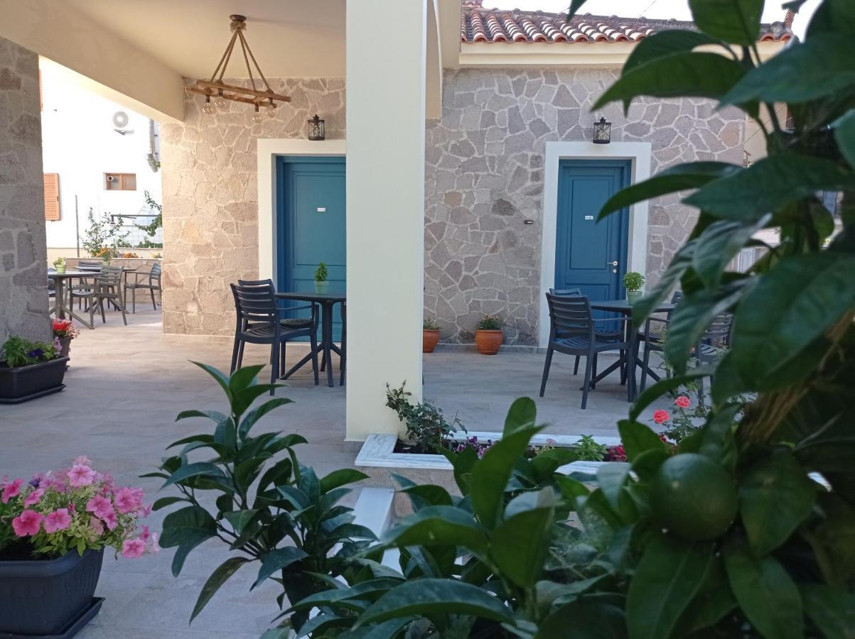 Shining Star Petra Apart otel Dış mekan fotoğraf
