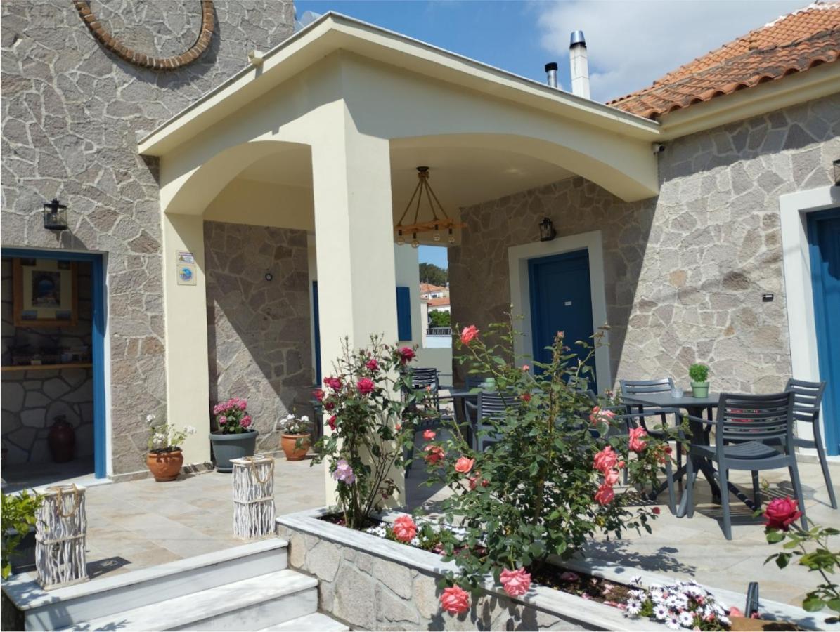 Shining Star Petra Apart otel Dış mekan fotoğraf